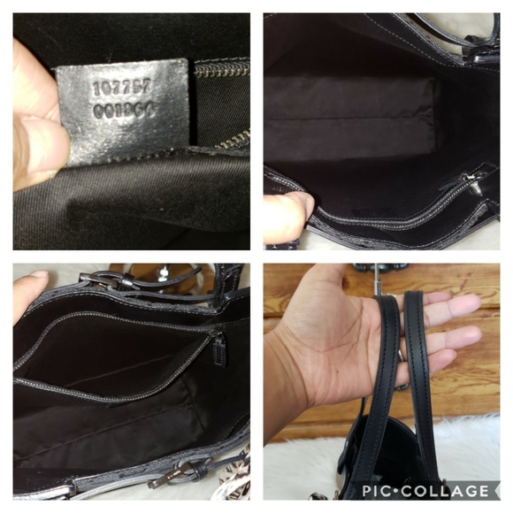 🍀🌺OFFER❓❓❓🌺🍀STUNNING GUCCI tote bag - Picture 2 of 6